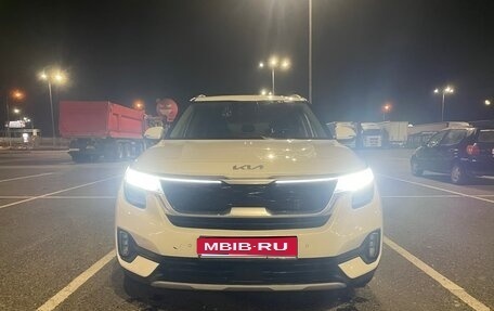 KIA Seltos I, 2022 год, 2 650 000 рублей, 1 фотография