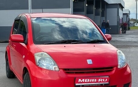 Toyota Passo III, 2009 год, 445 000 рублей, 1 фотография