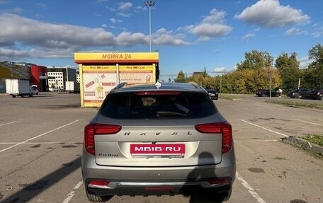 Haval Jolion, 2021 год, 1 050 000 рублей, 4 фотография
