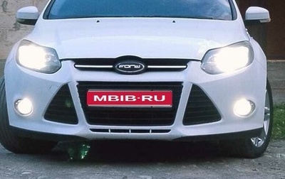 Ford Focus III, 2012 год, 650 000 рублей, 1 фотография