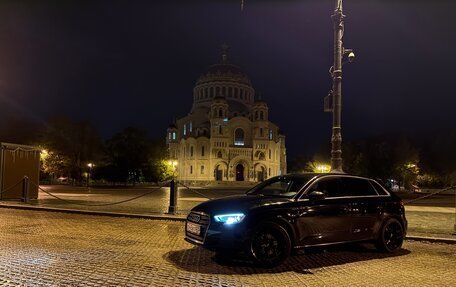 Audi A3, 2016 год, 2 100 000 рублей, 4 фотография
