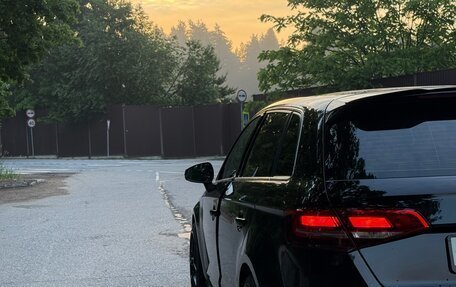 Audi A3, 2016 год, 2 100 000 рублей, 8 фотография