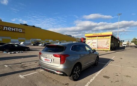 Haval Jolion, 2021 год, 1 050 000 рублей, 10 фотография