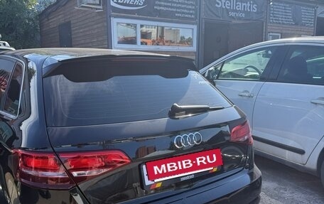 Audi A3, 2016 год, 2 100 000 рублей, 5 фотография