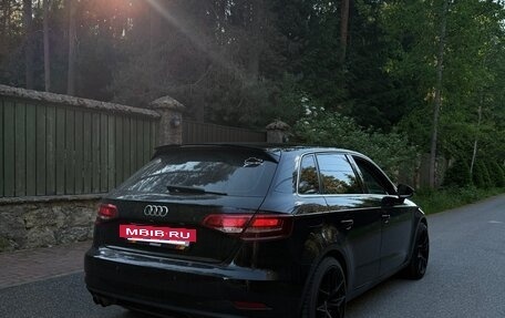 Audi A3, 2016 год, 2 100 000 рублей, 3 фотография