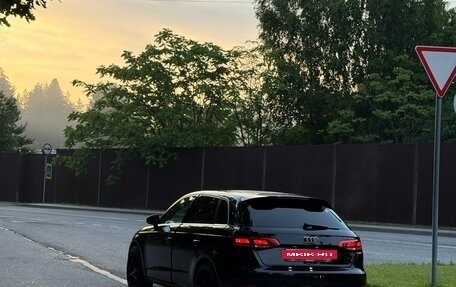 Audi A3, 2016 год, 2 100 000 рублей, 10 фотография