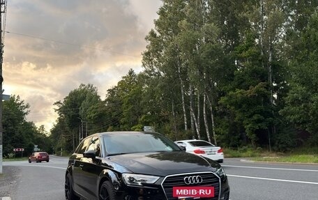 Audi A3, 2016 год, 2 100 000 рублей, 6 фотография