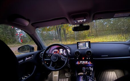 Audi A3, 2016 год, 2 100 000 рублей, 14 фотография