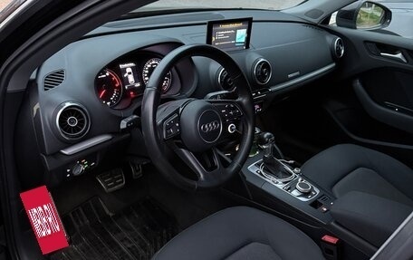 Audi A3, 2016 год, 2 100 000 рублей, 13 фотография