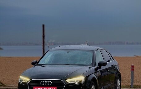Audi A3, 2016 год, 2 100 000 рублей, 11 фотография