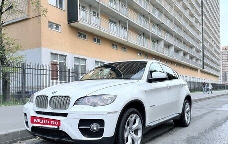 BMW X6, 2011 год, 2 350 000 рублей, 2 фотография