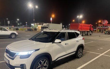 KIA Seltos I, 2022 год, 2 650 000 рублей, 5 фотография