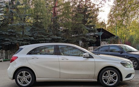 Mercedes-Benz A-Класс, 2015 год, 1 250 000 рублей, 25 фотография