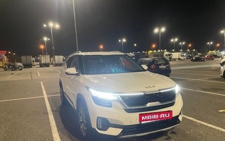 KIA Seltos I, 2022 год, 2 650 000 рублей, 2 фотография