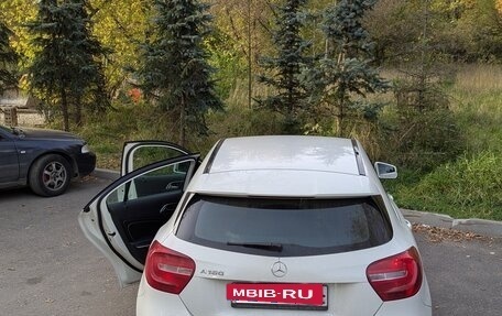 Mercedes-Benz A-Класс, 2015 год, 1 250 000 рублей, 23 фотография