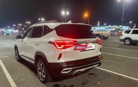 KIA Seltos I, 2022 год, 2 650 000 рублей, 4 фотография