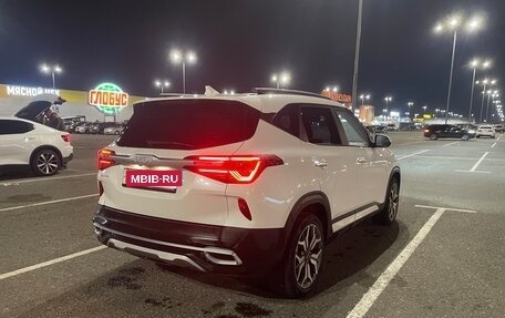 KIA Seltos I, 2022 год, 2 650 000 рублей, 3 фотография