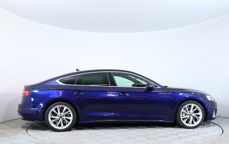 Audi A5, 2022 год, 4 100 000 рублей, 4 фотография
