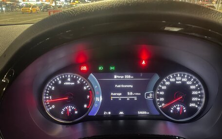 KIA Seltos I, 2022 год, 2 650 000 рублей, 8 фотография