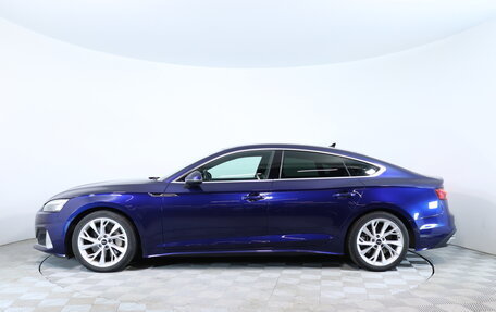 Audi A5, 2022 год, 4 100 000 рублей, 9 фотография