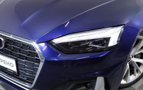 Audi A5, 2022 год, 4 100 000 рублей, 10 фотография