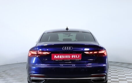 Audi A5, 2022 год, 4 100 000 рублей, 6 фотография