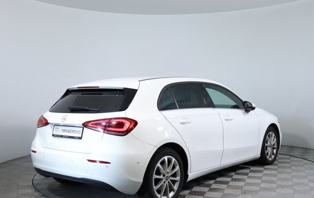 Mercedes-Benz A-Класс, 2018 год, 2 190 000 рублей, 5 фотография