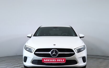 Mercedes-Benz A-Класс, 2018 год, 2 190 000 рублей, 2 фотография