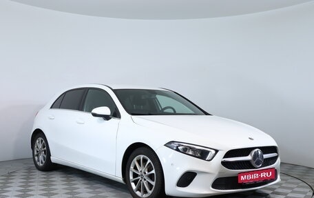Mercedes-Benz A-Класс, 2018 год, 2 190 000 рублей, 3 фотография