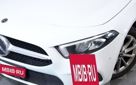 Mercedes-Benz A-Класс, 2018 год, 2 190 000 рублей, 10 фотография