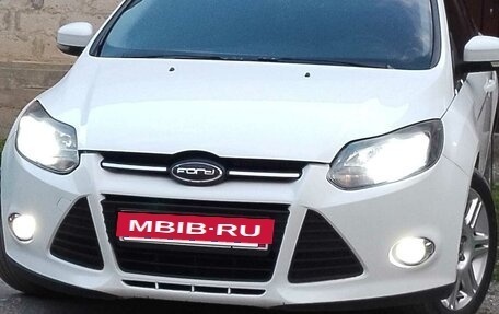 Ford Focus III, 2012 год, 650 000 рублей, 3 фотография