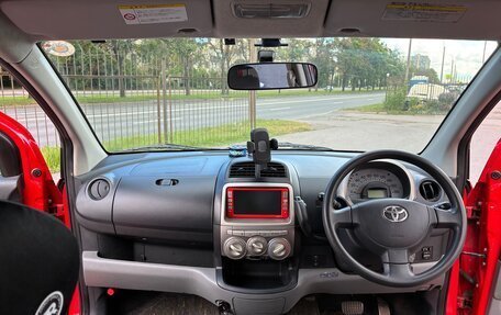 Toyota Passo III, 2009 год, 445 000 рублей, 11 фотография