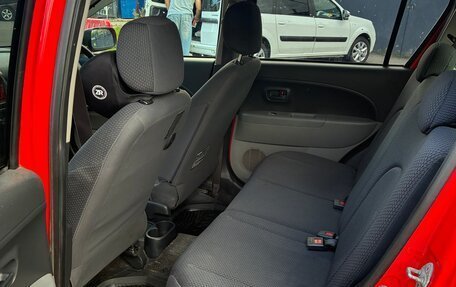 Toyota Passo III, 2009 год, 445 000 рублей, 5 фотография
