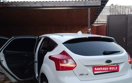 Ford Focus III, 2012 год, 650 000 рублей, 7 фотография