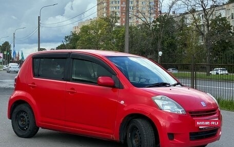 Toyota Passo III, 2009 год, 445 000 рублей, 3 фотография
