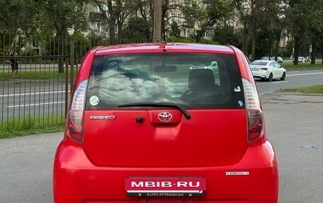 Toyota Passo III, 2009 год, 445 000 рублей, 4 фотография