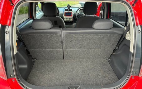 Toyota Passo III, 2009 год, 445 000 рублей, 14 фотография