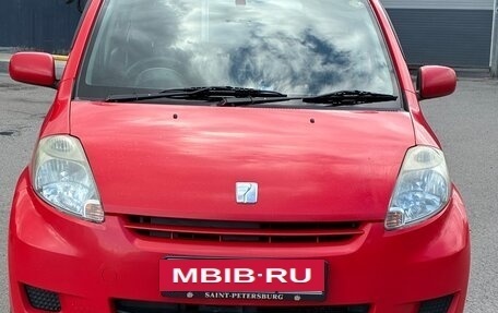 Toyota Passo III, 2009 год, 445 000 рублей, 19 фотография