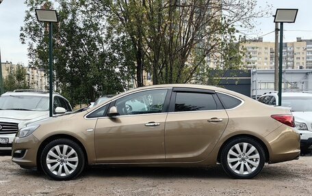 Opel Astra J, 2013 год, 489 000 рублей, 5 фотография