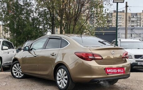 Opel Astra J, 2013 год, 489 000 рублей, 6 фотография