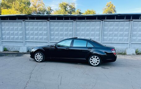 Mercedes-Benz S-Класс, 2008 год, 890 000 рублей, 3 фотография