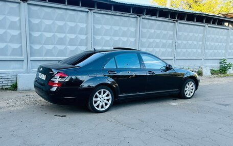 Mercedes-Benz S-Класс, 2008 год, 890 000 рублей, 10 фотография