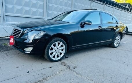 Mercedes-Benz S-Класс, 2008 год, 890 000 рублей, 7 фотография