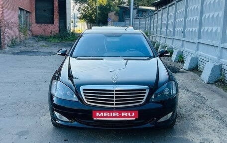 Mercedes-Benz S-Класс, 2008 год, 890 000 рублей, 9 фотография