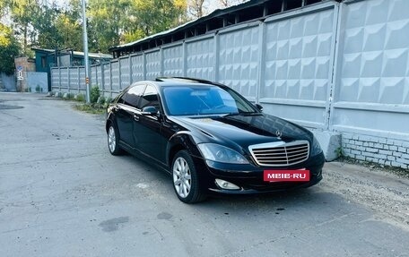 Mercedes-Benz S-Класс, 2008 год, 890 000 рублей, 8 фотография