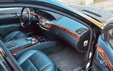 Mercedes-Benz S-Класс, 2008 год, 890 000 рублей, 14 фотография