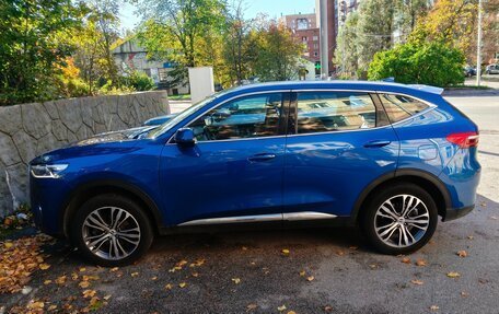 Haval F7 I, 2020 год, 1 752 000 рублей, 3 фотография