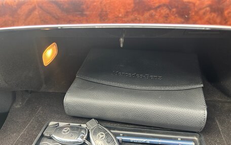 Mercedes-Benz S-Класс, 2008 год, 890 000 рублей, 22 фотография