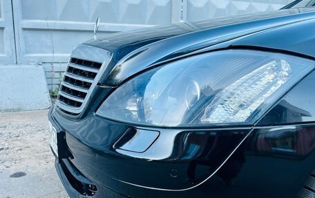 Mercedes-Benz S-Класс, 2008 год, 890 000 рублей, 21 фотография