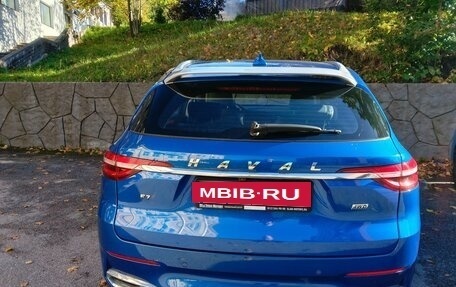 Haval F7 I, 2020 год, 1 752 000 рублей, 4 фотография